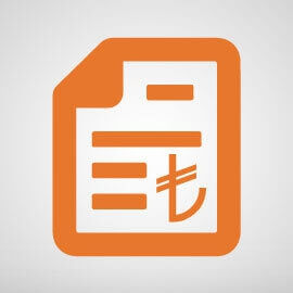 Online Fatura Yazdırma Modülü